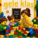 Gele klas